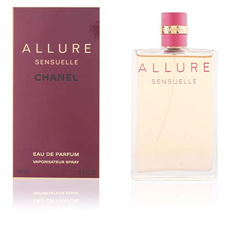 allure sensuelle chanel eau de parfum spray reviews|perfume chanel sensual.